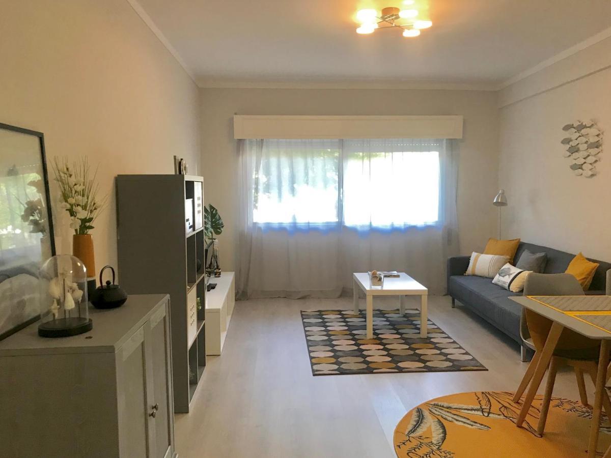 Paz Na Areia Apartment Куартейра Екстериор снимка