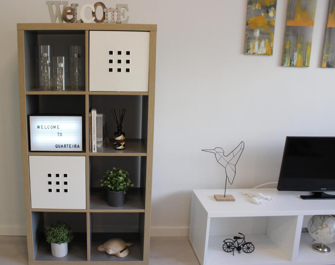 Paz Na Areia Apartment Куартейра Екстериор снимка