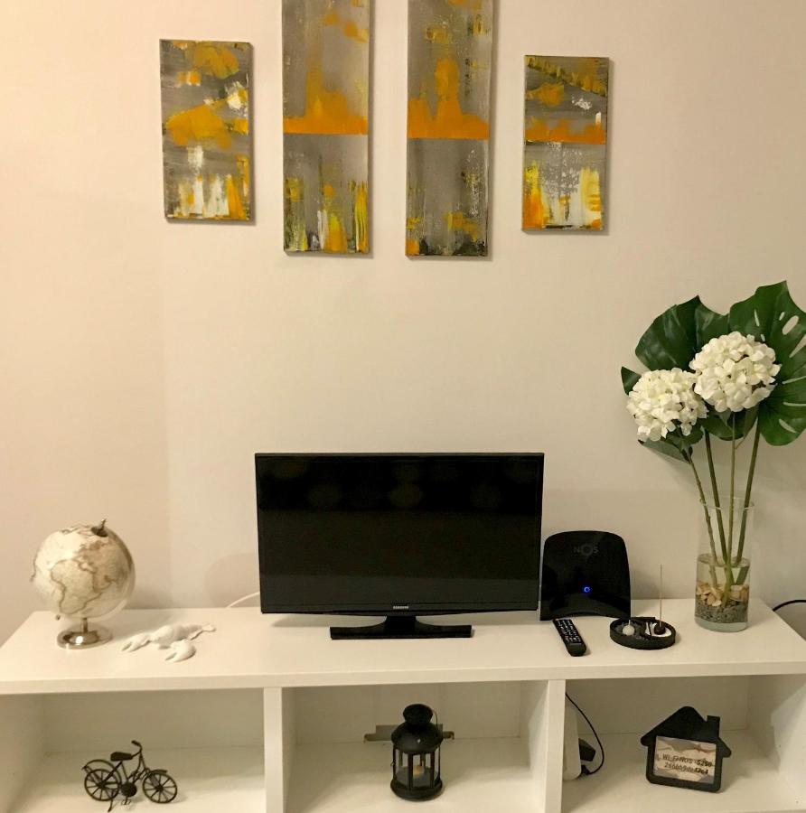 Paz Na Areia Apartment Куартейра Екстериор снимка