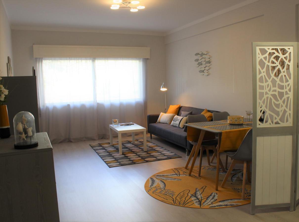 Paz Na Areia Apartment Куартейра Екстериор снимка