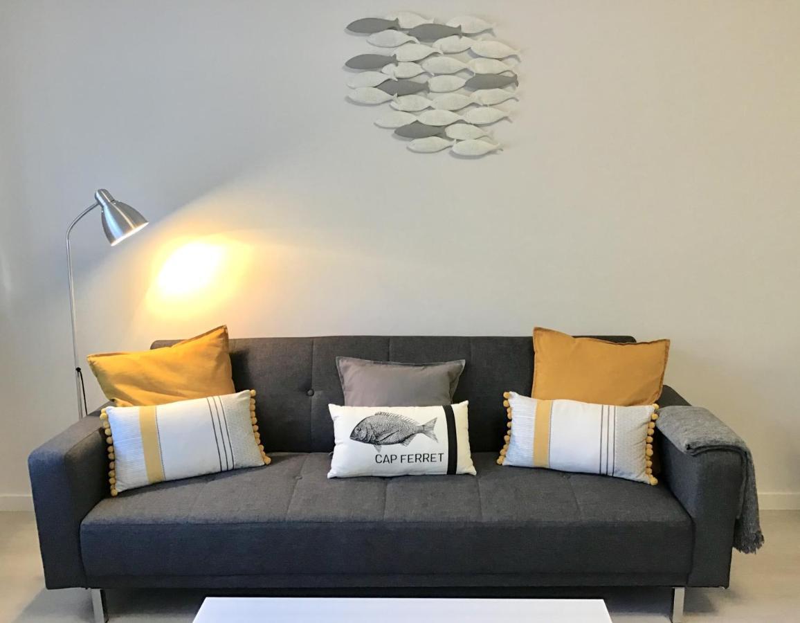 Paz Na Areia Apartment Куартейра Екстериор снимка