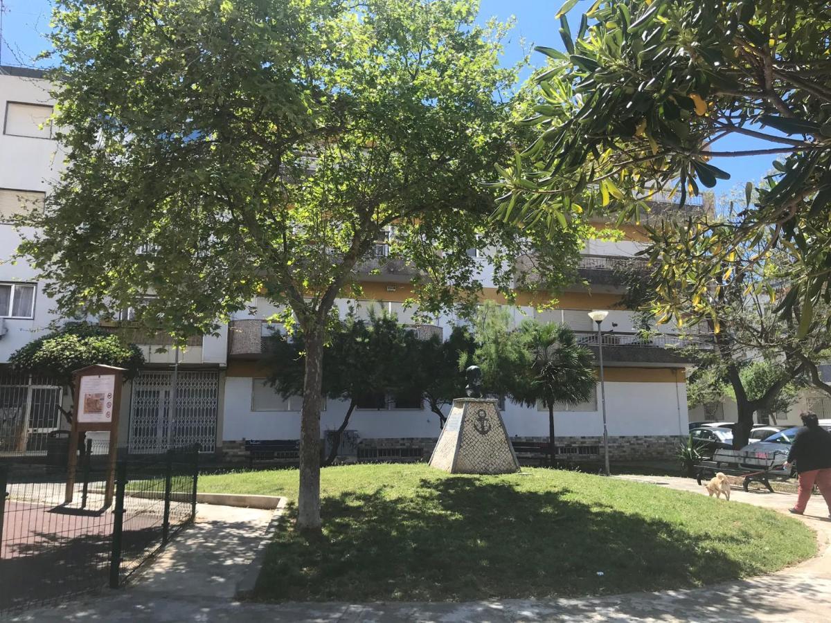 Paz Na Areia Apartment Куартейра Екстериор снимка
