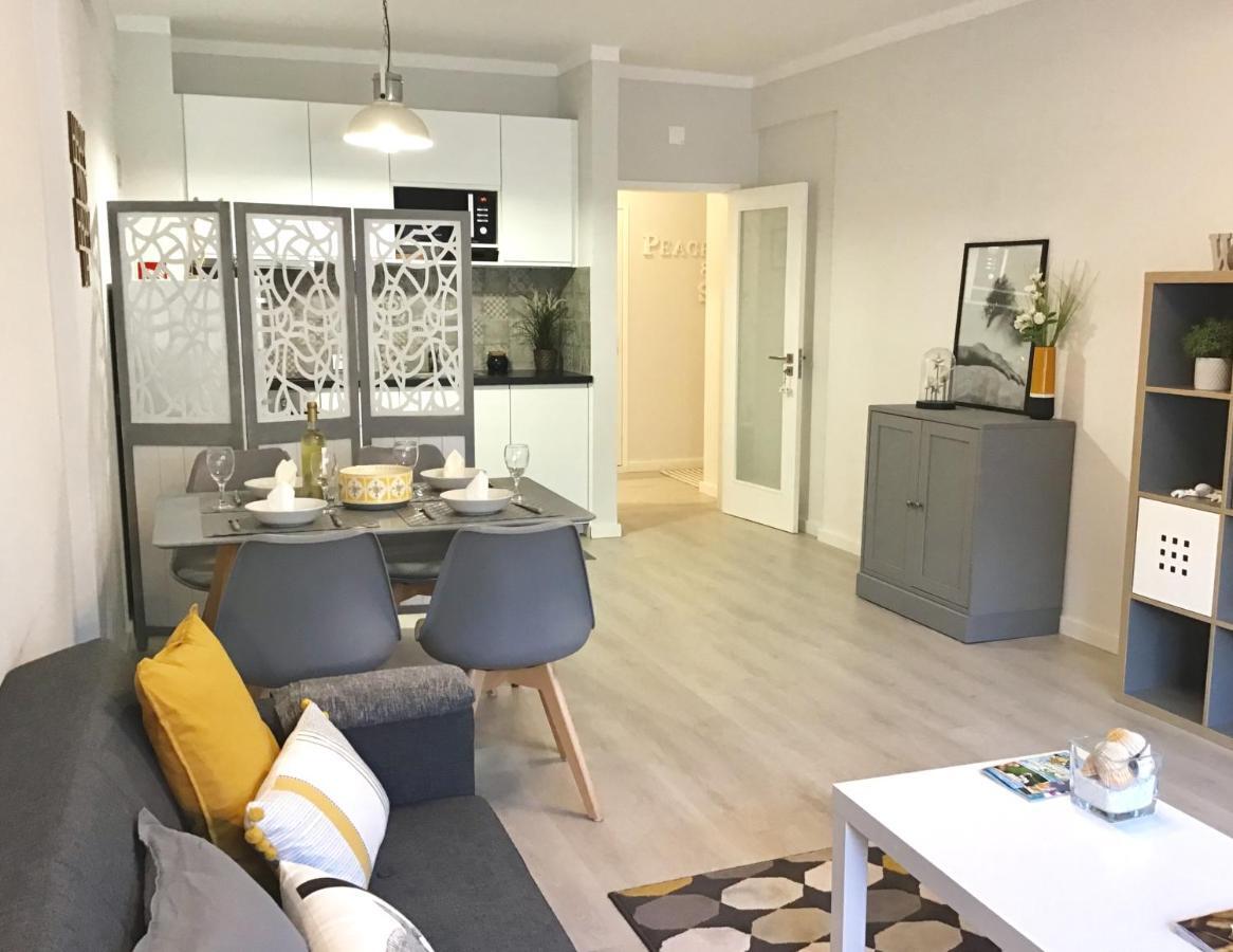 Paz Na Areia Apartment Куартейра Екстериор снимка