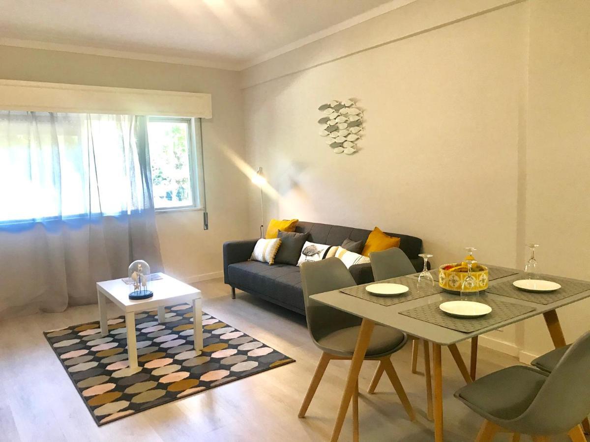 Paz Na Areia Apartment Куартейра Екстериор снимка