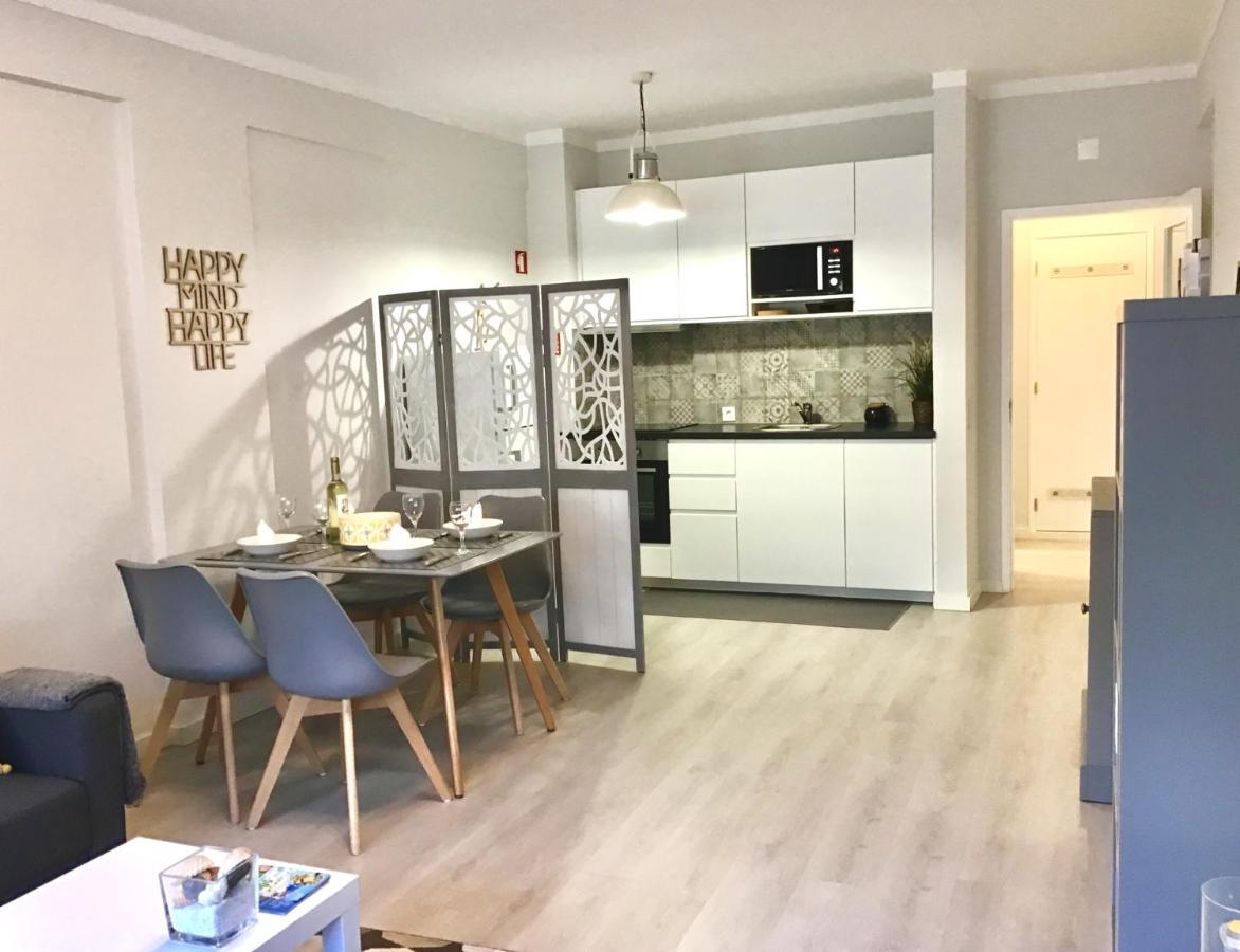 Paz Na Areia Apartment Куартейра Екстериор снимка