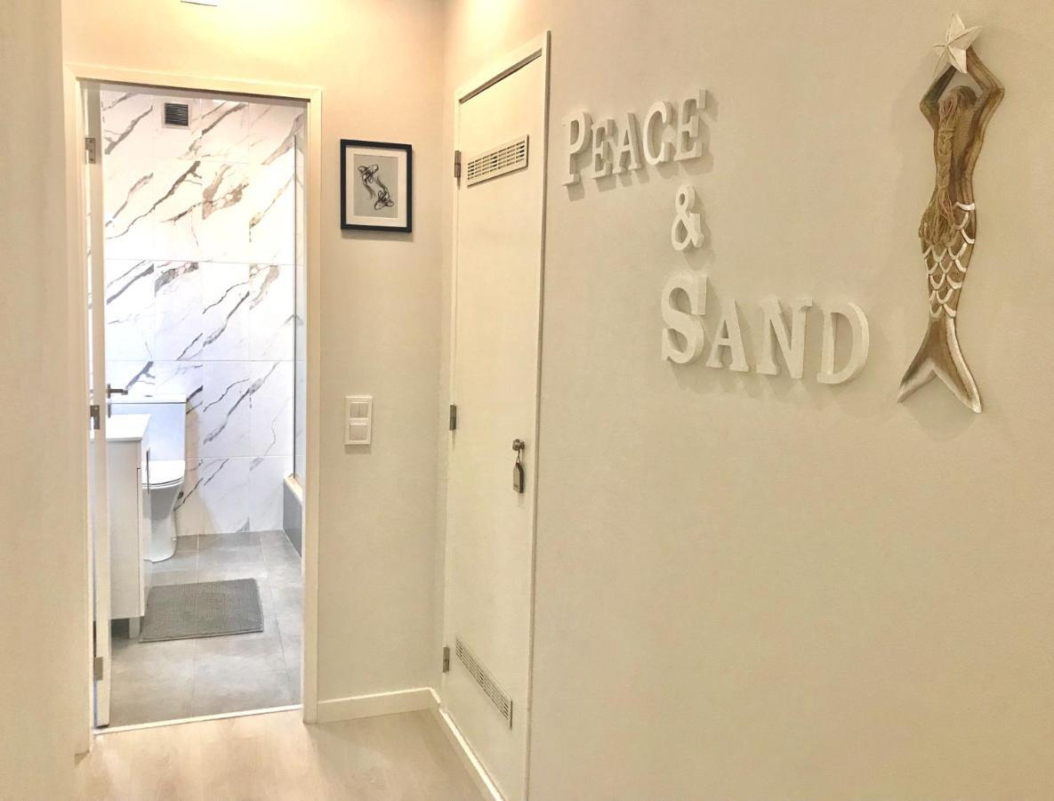 Paz Na Areia Apartment Куартейра Екстериор снимка