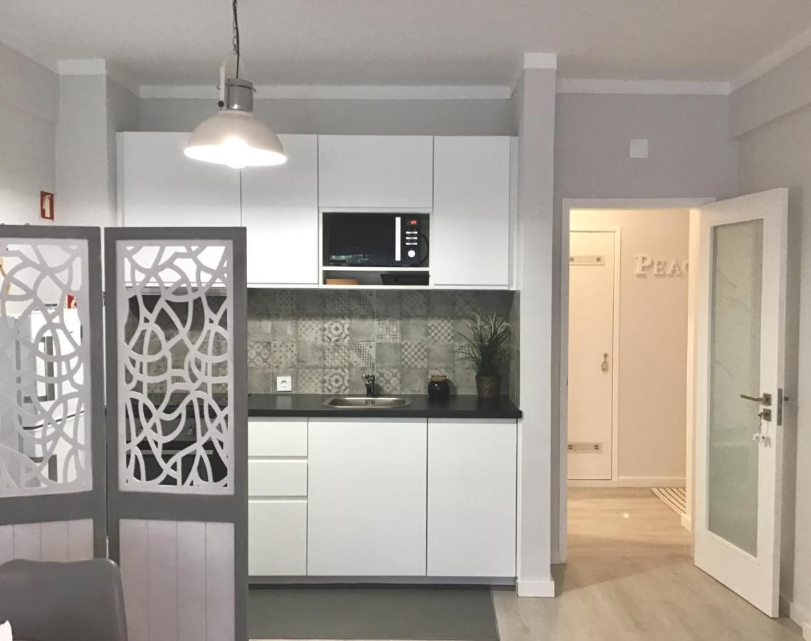 Paz Na Areia Apartment Куартейра Екстериор снимка