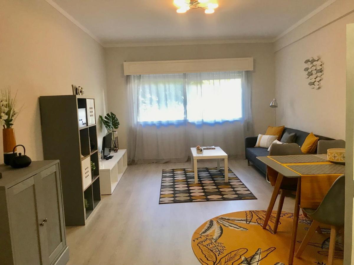 Paz Na Areia Apartment Куартейра Екстериор снимка