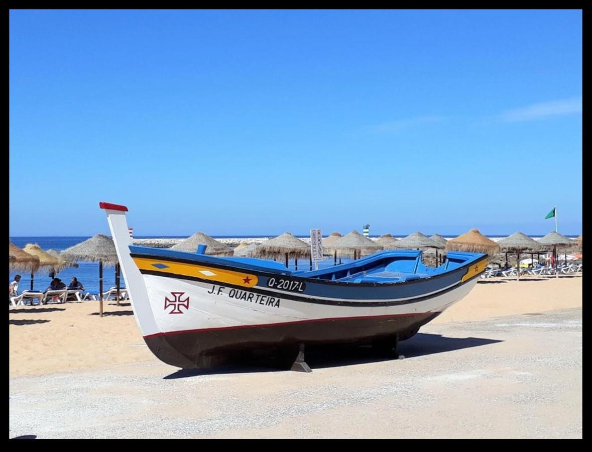 Paz Na Areia Apartment Куартейра Екстериор снимка
